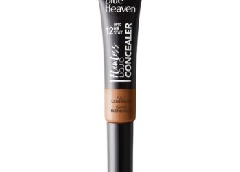 Blue Heaven Flawless Liquid Concealer 101 – Vanilla