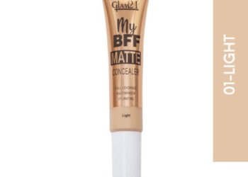 GLAM21 My BFF Matte Concealer – 04 Beige