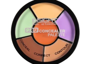 Insight Cosmetics Pro Concealer Palette – Corrector